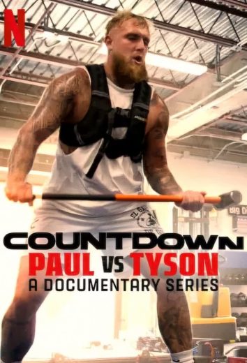 مسلسل Countdown Paul vs. Tyson الحلقة 3 مترجمة