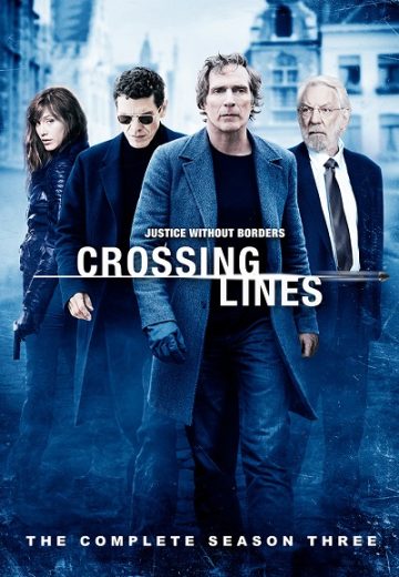 مسلسل Crossing Lines الموسم الثالث الحلقة 6 مترجمة