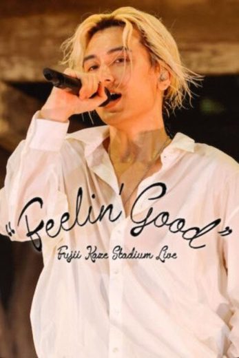 مشاهدة عرض Fujii Kaze Stadium Live “Feelin’ Good” 2024 مترجم