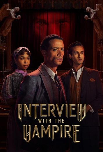 مسلسل Interview with the Vampire الموسم الاول الحلقة 3 مترجمة