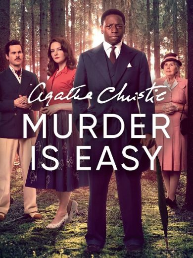 مسلسل Murder Is Easy الموسم الاول الحلقة 1 مترجمة