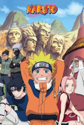 انمي Naruto الحلقة 186 مترجمة