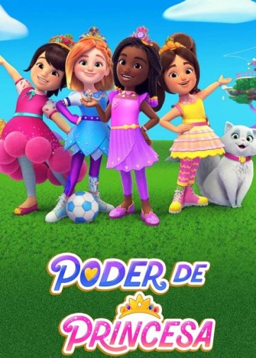 مسلسل Princess Power الموسم الاول الحلقة 1 مترجمة