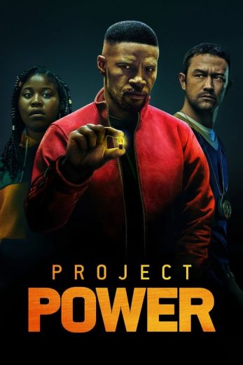 فيلم Project Power 2020 مترجم