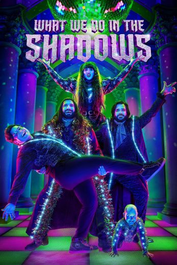 مسلسل What We Do in the Shadows الموسم الرابع الحلقة 9 مترجمة