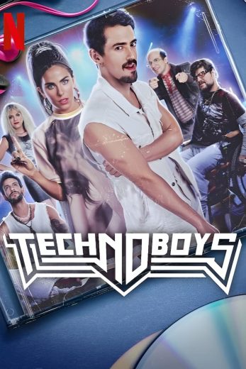 مشاهدة فيلم Technoboys 2024 مترجم